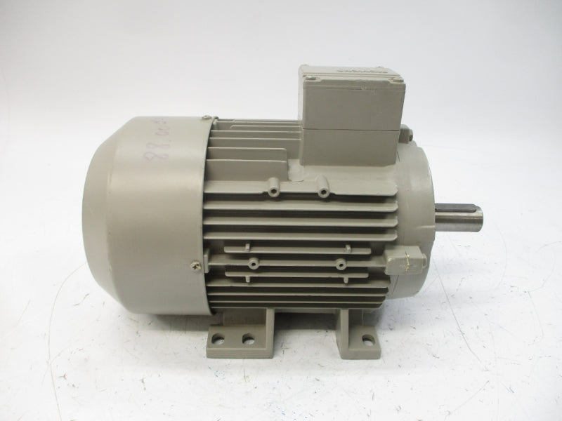 SIEMENS 1LA7090-2AA10-Z 230/400-460V 5.65/3.25-3.2A (GRAY) NSNP