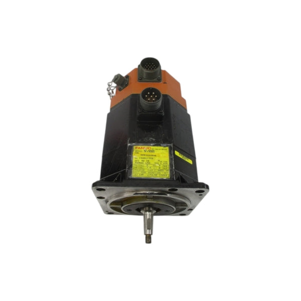 FANUC A06B-0346-B256 145VAC 7.6A UNMP