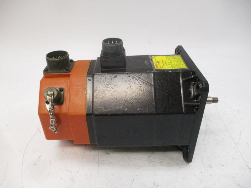 FANUC A06B-0346-B256 145VAC 7.6A UNMP