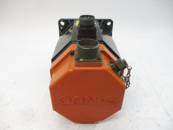 FANUC A06B-0346-B256 145VAC 7.6A UNMP