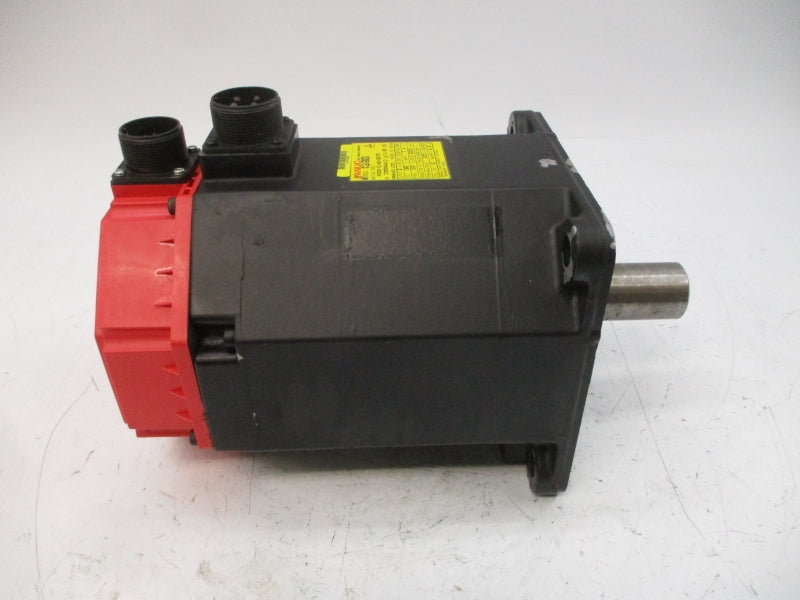 FANUC A06B-0142-B075 186VAC 7.4A UNMP