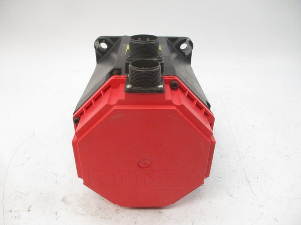 FANUC A06B-0142-B075 186VAC 7.4A UNMP