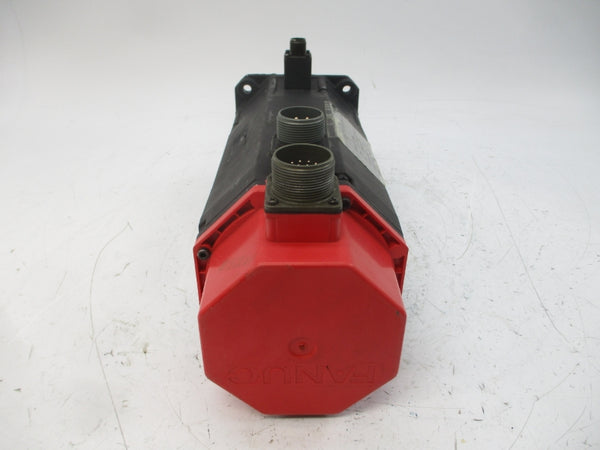 FANUC A06B-0514-B604#7208 107VAC 10.2A UNMP