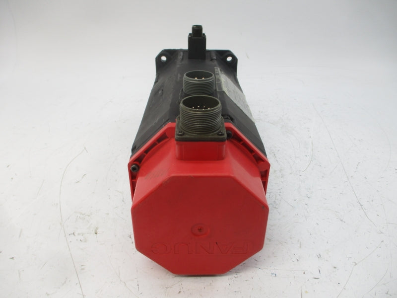 FANUC A06B-0514-B604#7208 107VAC 10.2A UNMP