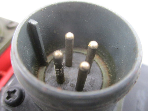 FANUC A06B-0514-B604#7208 107VAC 10.2A UNMP