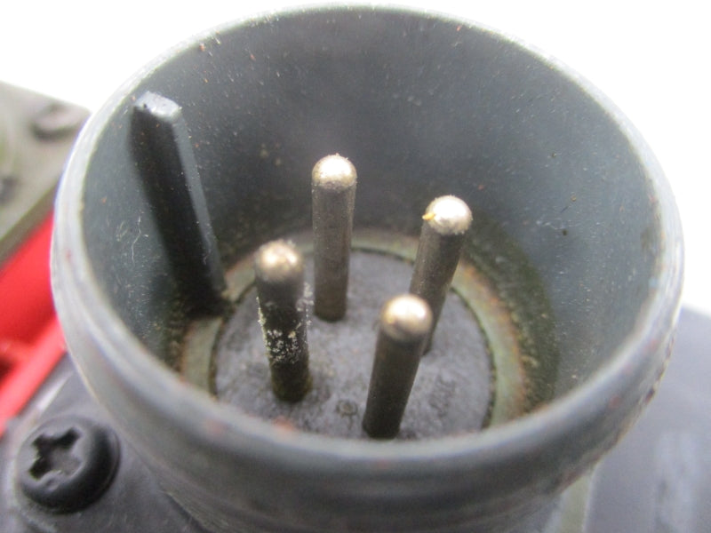 FANUC A06B-0514-B604#7208 107VAC 10.2A UNMP