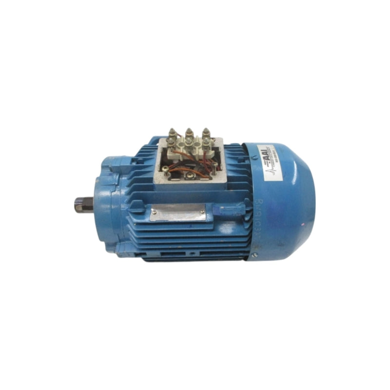 SIEMENS 1LA5106-2AA62-Z 460V 6.2A (AS PICTURED) NSNP