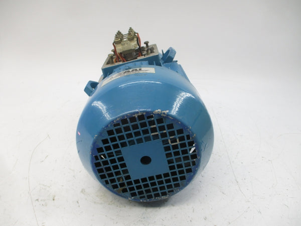 SIEMENS 1LA5106-2AA62-Z 460V 6.2A (AS PICTURED) NSNP