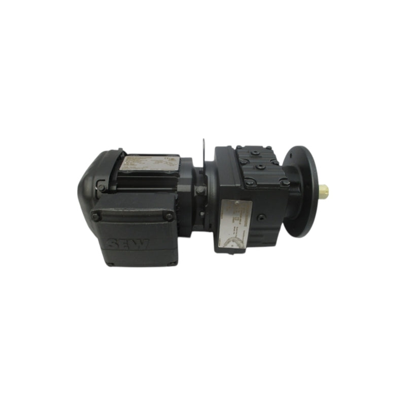 SEW-EURODRIVE RF37DRS71S4 230/460V 1.84/0.92A (BLACK) NSNP