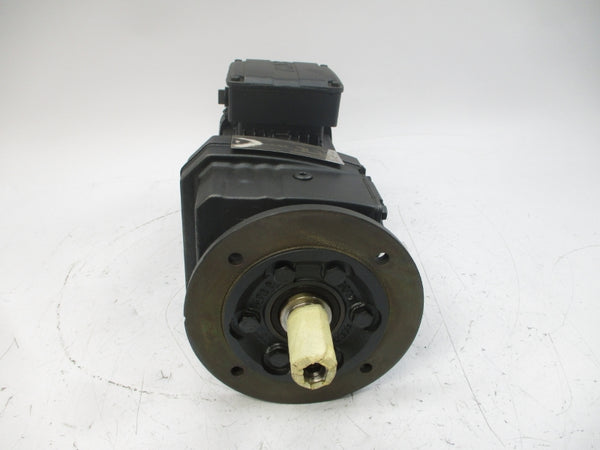 SEW-EURODRIVE RF37DRS71S4 230/460V 1.84/0.92A (BLACK) NSNP