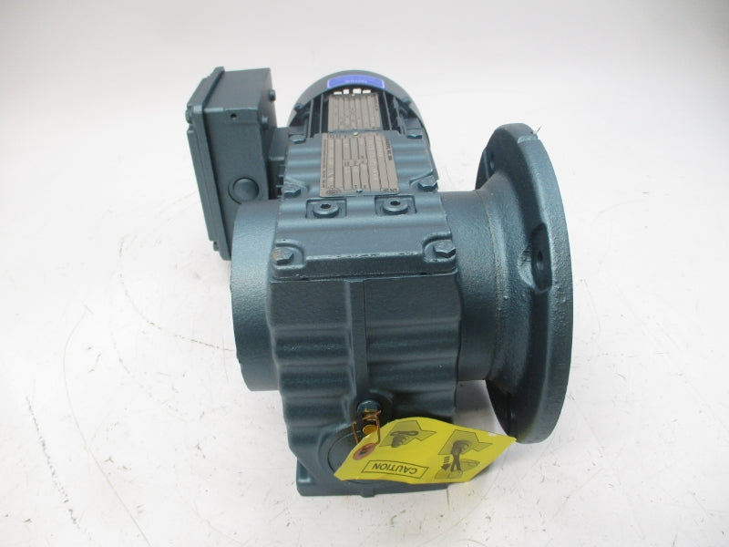 SEW-EURODRIVE SAF57DT71D6TH DFT71D6TH 230/460V 1.59/.80A NSNP