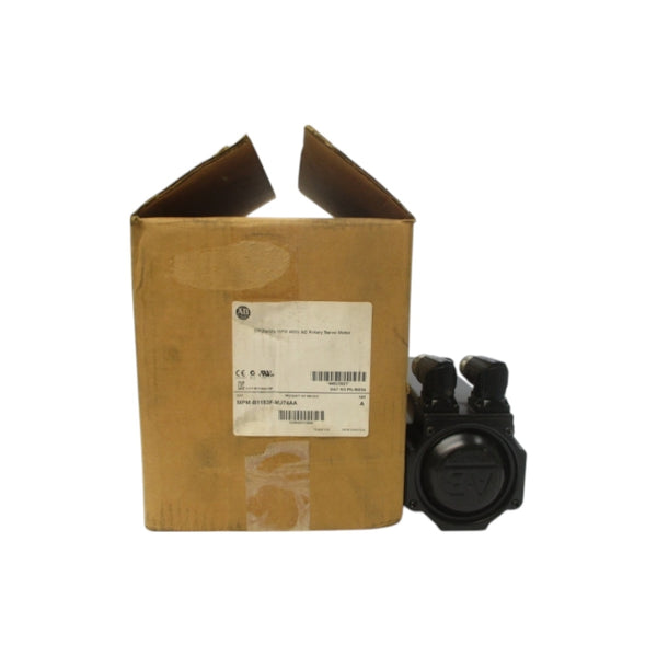 ALLEN BRADLEY MPM-B1153F-MJ74AA SER. A 480VAC 9.2A NSMP