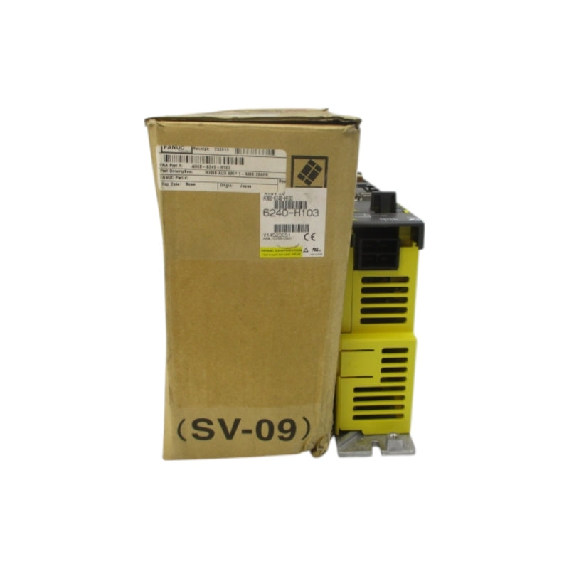 FANUC A06B-6240-H103 283-339V 9A NSMP
