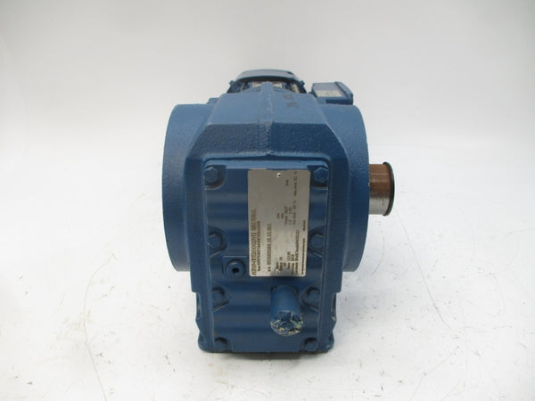 SEW-EURODRIVE KH57DRS71M4BE1HR/AXX8 266/460V 2.15/1.25A NSNP