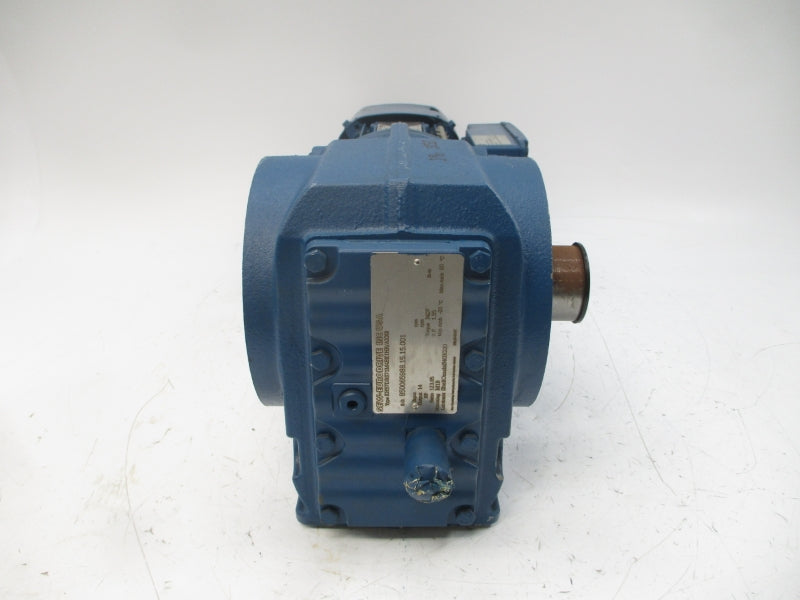 SEW-EURODRIVE KH57DRS71M4BE1HR/AXX8 266/460V 2.15/1.25A NSNP