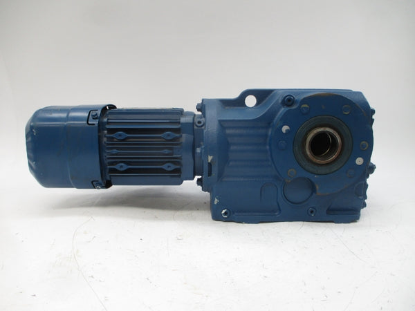 SEW-EURODRIVE KH57DRS71M4BE1HR/AXX8 266/460V 2.15/1.25A NSNP