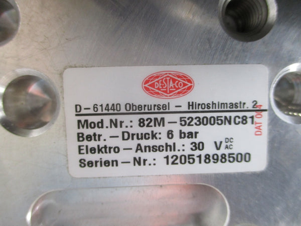 DESTACO 82M-8DL50C83-23818A-82M-8CLAMP NSNP