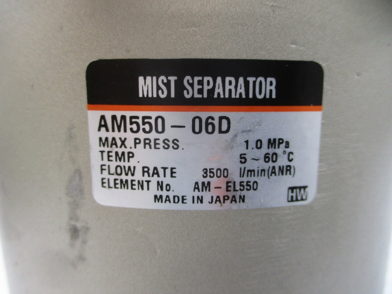 SMC AM550-06D NSNP