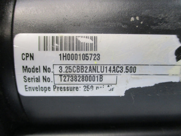 PARKER 1H000105723 3.25CBB2ANLU14AC3.500 250PSI NSNP