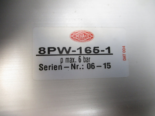 DESTACO 82M-3ND0006NLB-1 30VDC NSNP