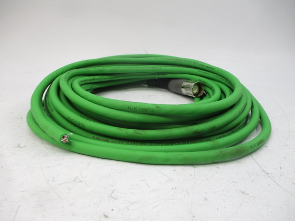 ALLEN BRADLEY 2090-CFBM7DF-CEAF15 SER. A 600V NSNP