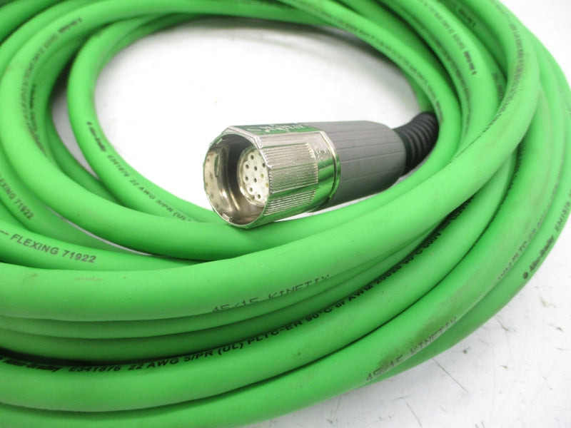 ALLEN BRADLEY 2090-CFBM7DF-CEAF15 SER. A 600V NSNP