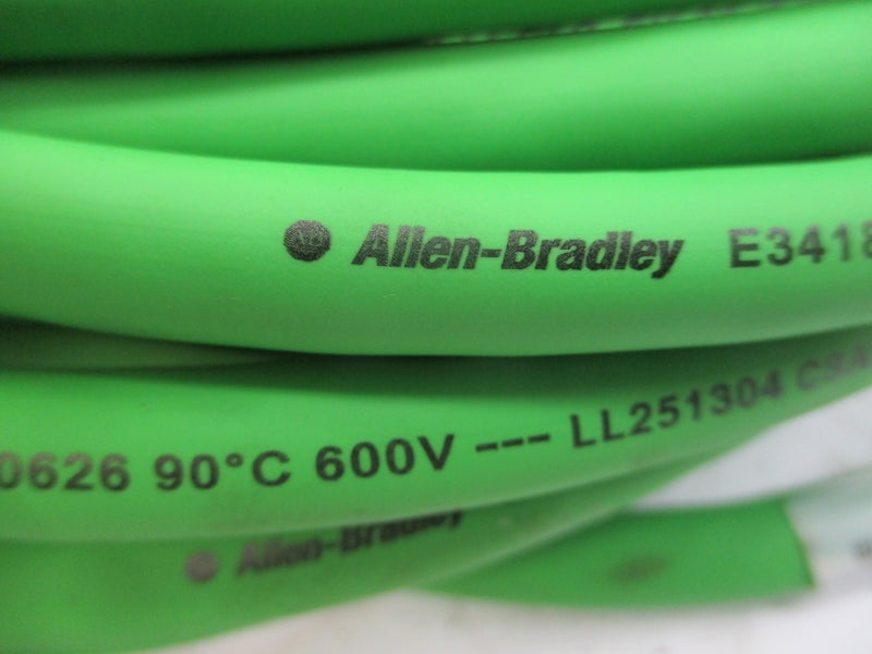 ALLEN BRADLEY 2090-CFBM7DF-CEAF15 SER. A 600V NSNP