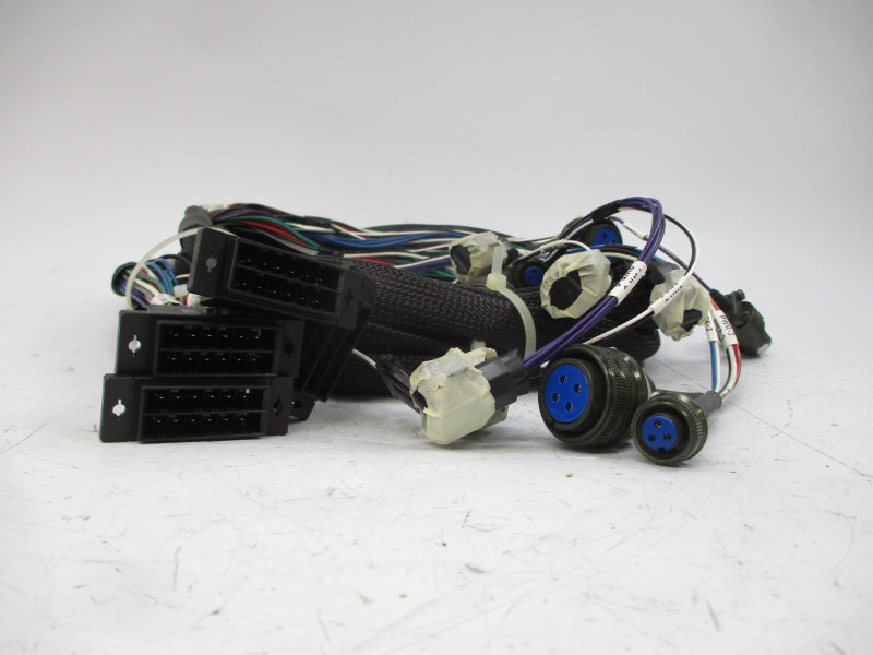 CONNECTOR CABLE PWR1-6 EE-6263-303-001 REV. C NSNP