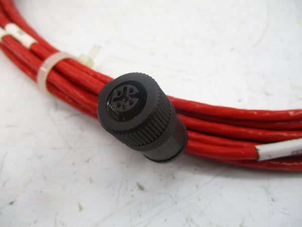 CONNECTOR CABLE EE-6607-212-012 REV. C NSNP