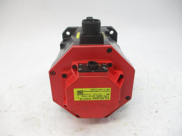FANUC A06B-0235-B705#S000 184VAC 11/8.3A NSNP