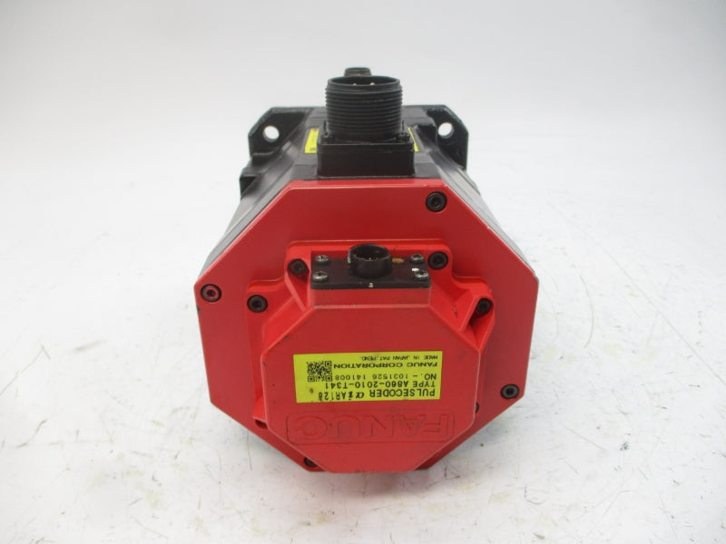 FANUC A06B-0235-B705#S000 184VAC 11/8.3A NSNP