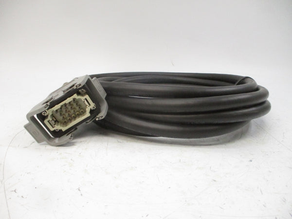 CONNECTOR CABLE EE-6263-204-005 REV. D NSNP