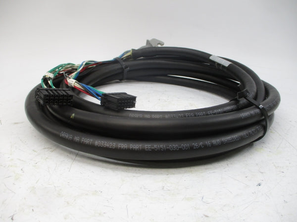 CONNECTOR CABLE EE-6263-204-005 REV. D NSNP