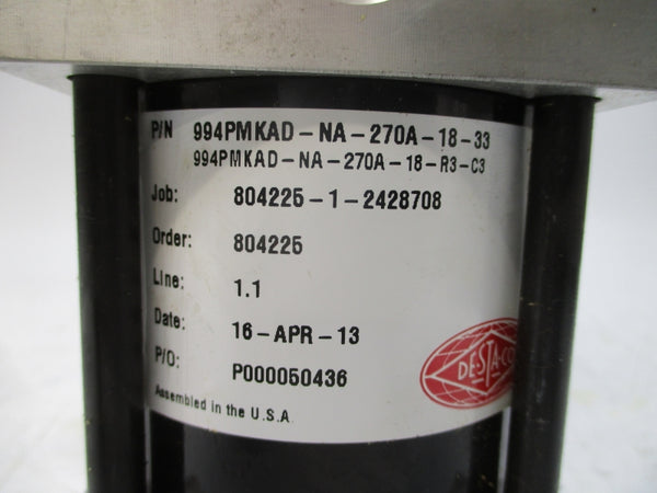 DESTACO 994PMKAD-NA-270A-18-33 NSNP