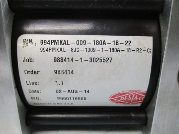 DESTACO 994PMKAL-009-180A-18-22 NSNP