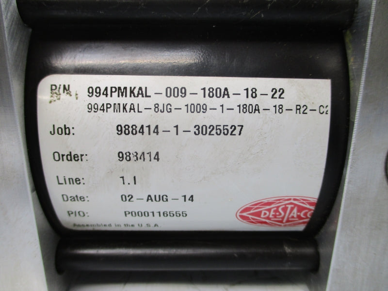 DESTACO 994PMKAL-009-180A-18-22 NSNP