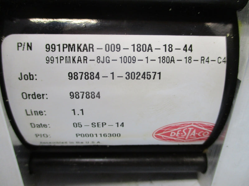 DESTACO 991PMKAR-009-180A-18-44 NSNP