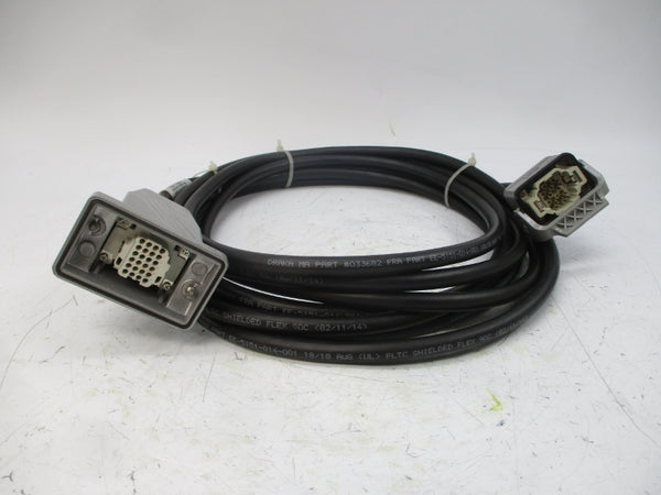 CONNECTOR CABLE EE-5093-306-004 REV. A NSNP