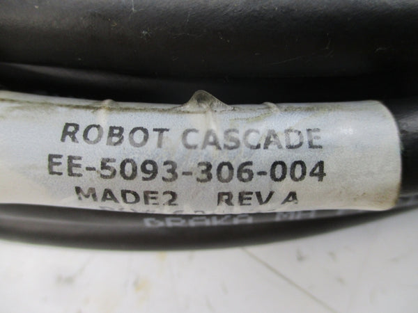 CONNECTOR CABLE EE-5093-306-004 REV. A NSNP