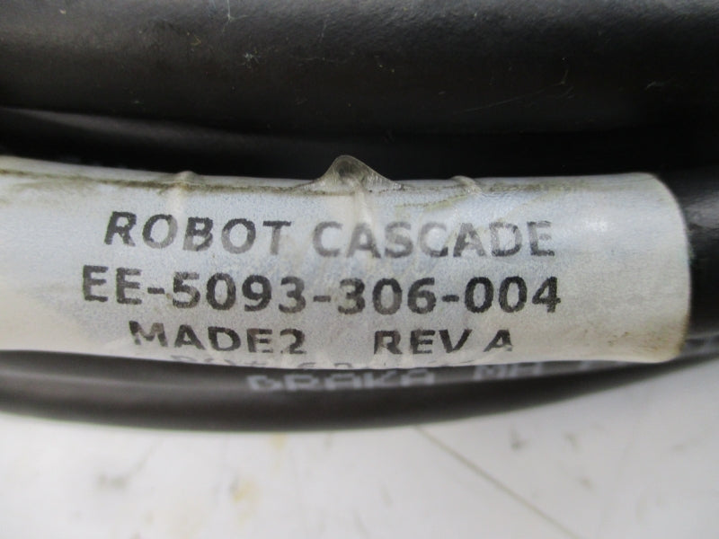 CONNECTOR CABLE EE-5093-306-004 REV. A NSNP