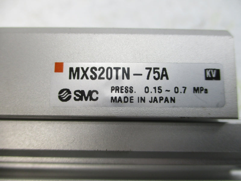 SMC MXS20TN-75A NSNP