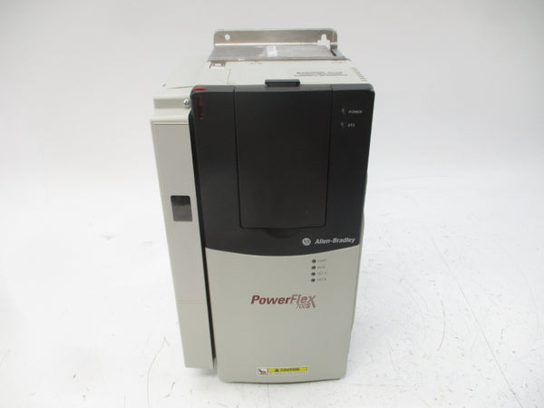 ALLEN BRADLEY 20DD011A0EYNANABE SER. A F/W 5.002 432-528VAC 11A NSMP