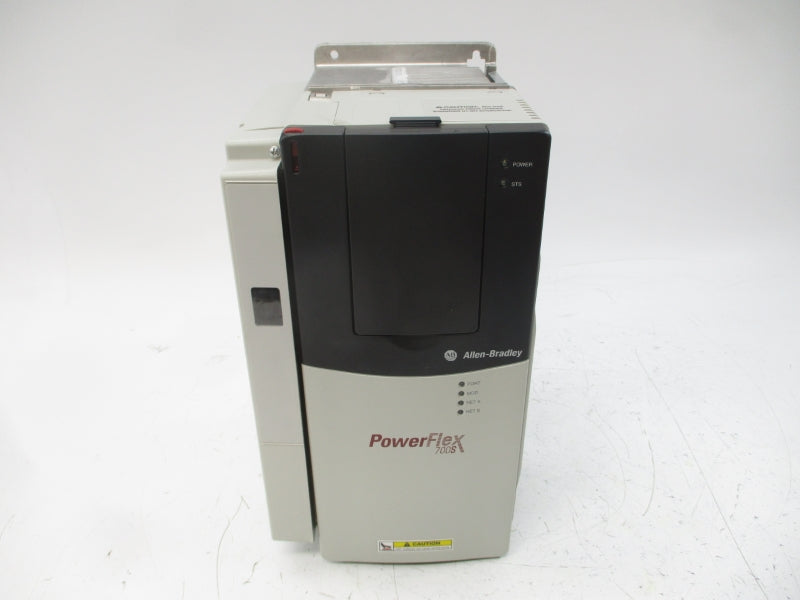 ALLEN BRADLEY 20DD011A0EYNANABE SER. A F/W 5.002 432-528VAC 11A NSMP