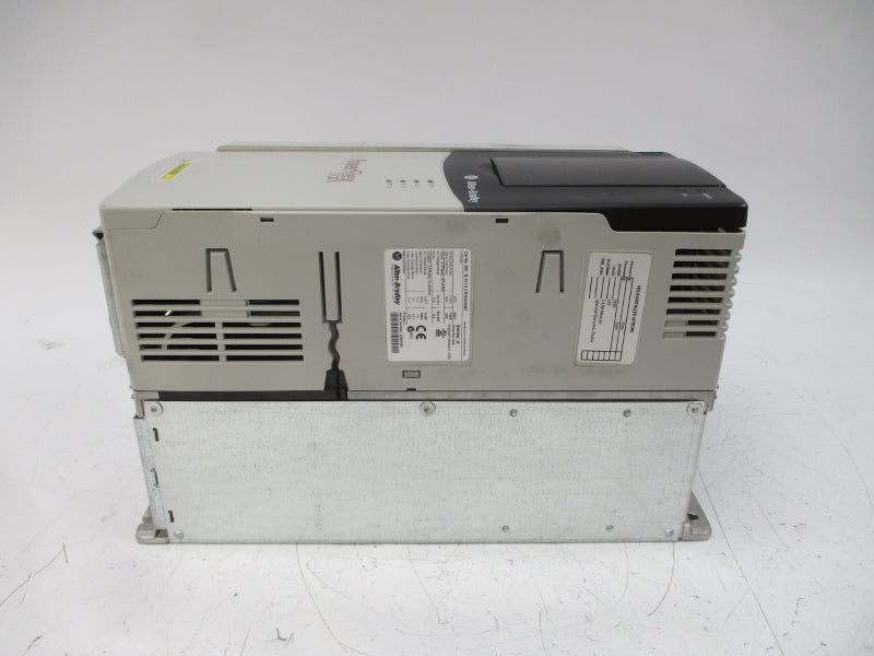 ALLEN BRADLEY 20DD011A0EYNANABE SER. A F/W 5.002 432-528VAC 11A NSMP