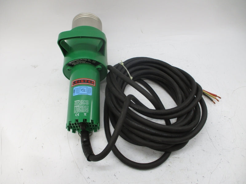 LEISTER 102.030 FORTE S3 230V 25A NSMP