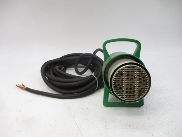 LEISTER 102.030 FORTE S3 230V 25A NSMP