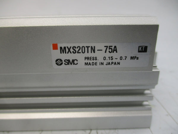 SMC MXS20TN-75A NSMP