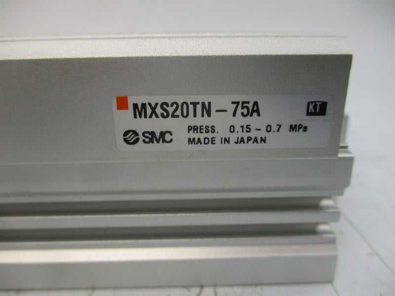 SMC MXS20TN-75A NSMP
