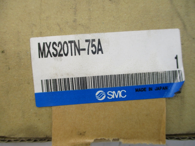 SMC MXS20TN-75A NSMP
