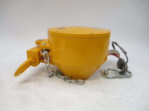 ATLAS COPCO 8202078104 123.3-165.4LBS NSMP